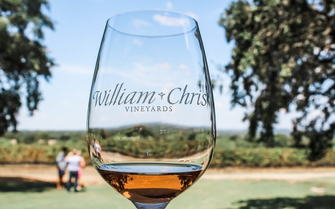 Experience a Unique Culinary Event at William Chris Vineyards