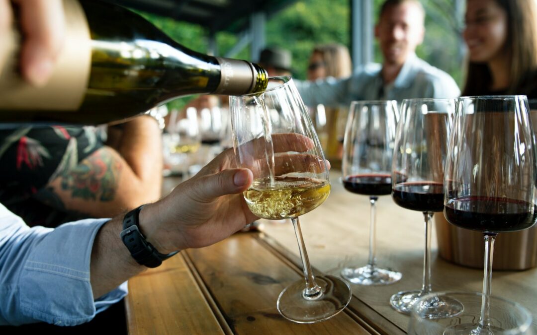 Top Tips to Make You the Talk of the Town (or the Winery)