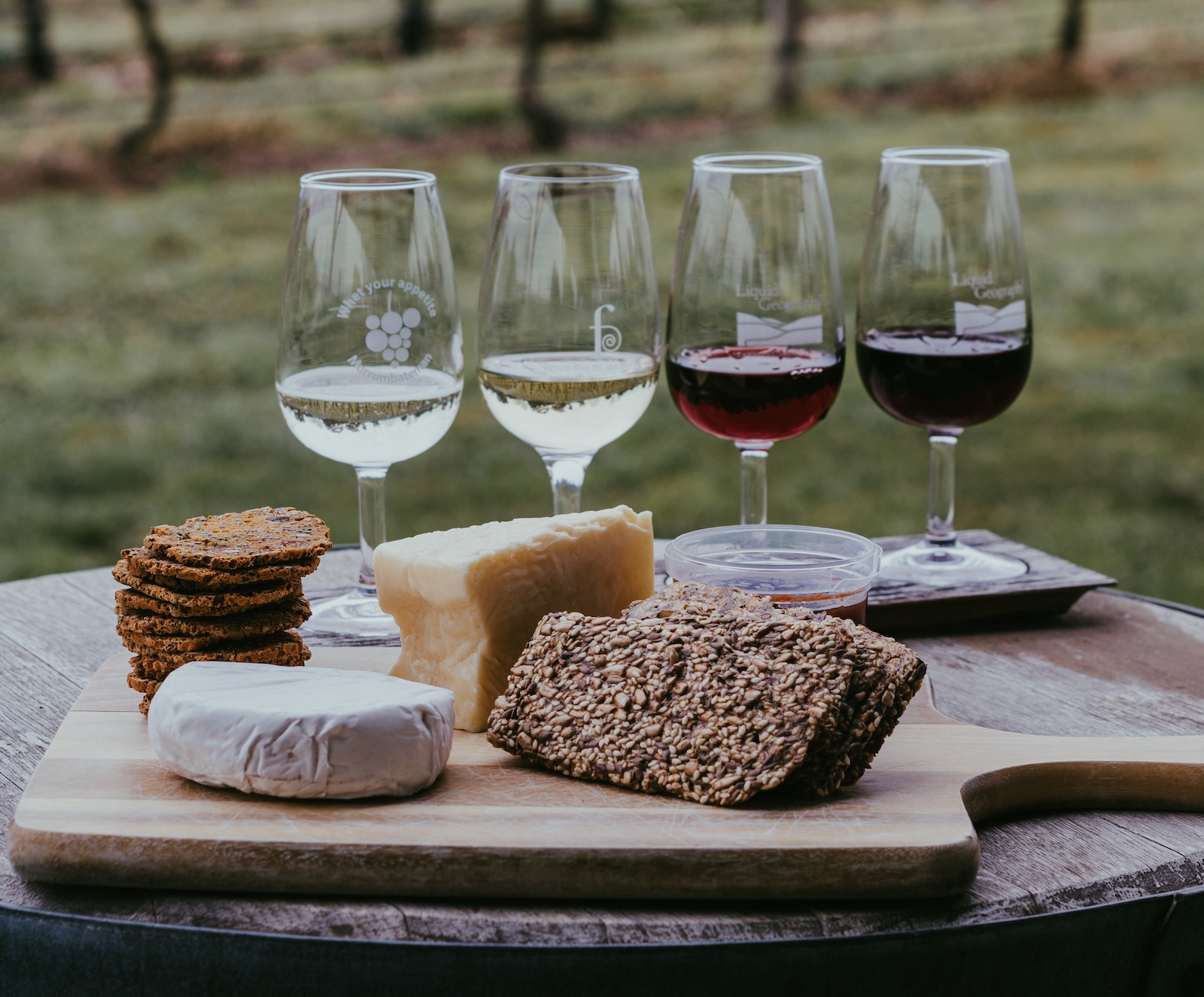 Texas Edition: Mastering Food and Wine Pairings