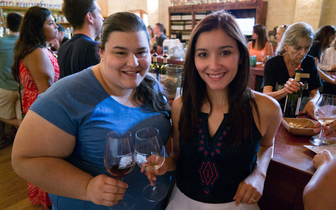 Discover Texas’ Wine Tourism Boom